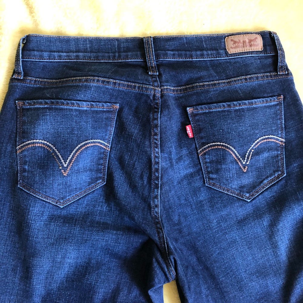 Levi’s bootcut jeans